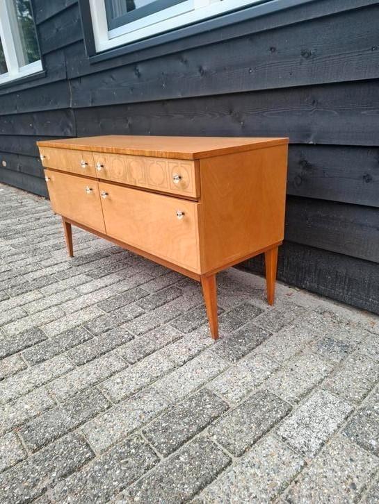 Vintage Lowboard Dressoir image 5