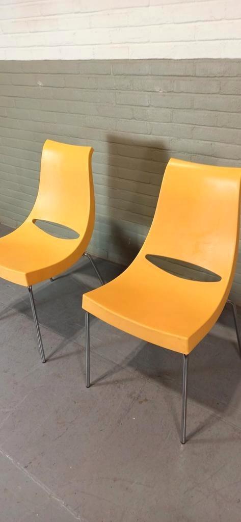 Set Van 2 Chiacchiera Stoelen, Marco Maran Voor Parri image 11