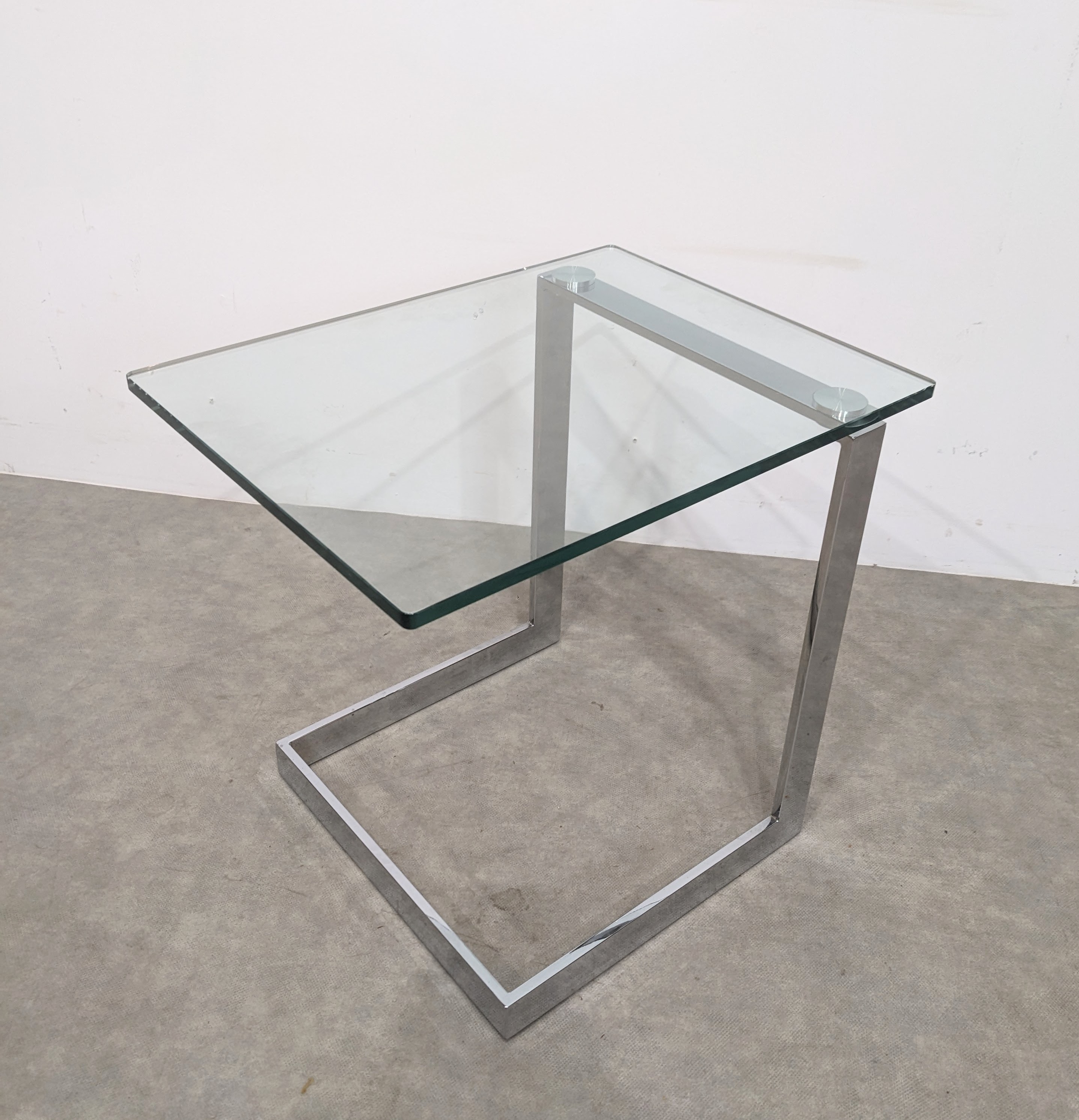 German Side Table By Gebra image 2