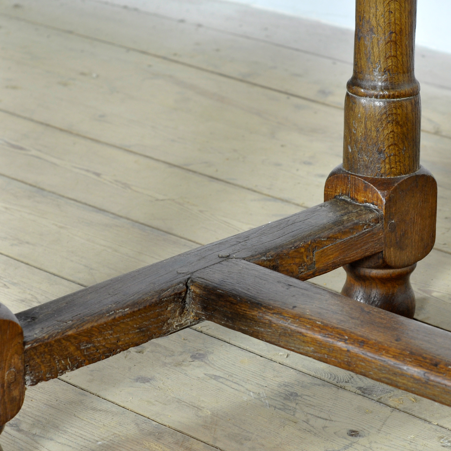 Eiken Betaaltafel, 17e/18e Eeuw image 14