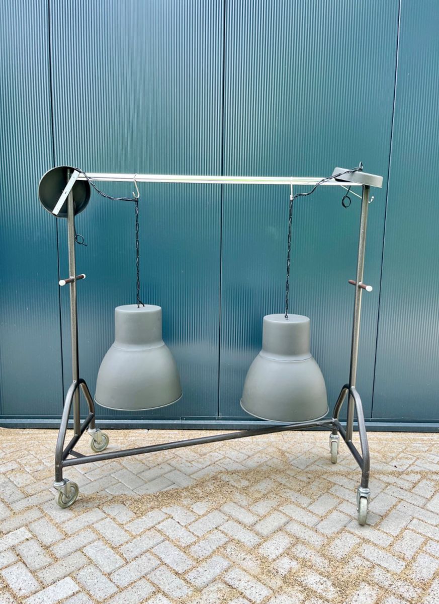 2x IKEA Hektar Hanglamp By Ola Wihlborg image 7