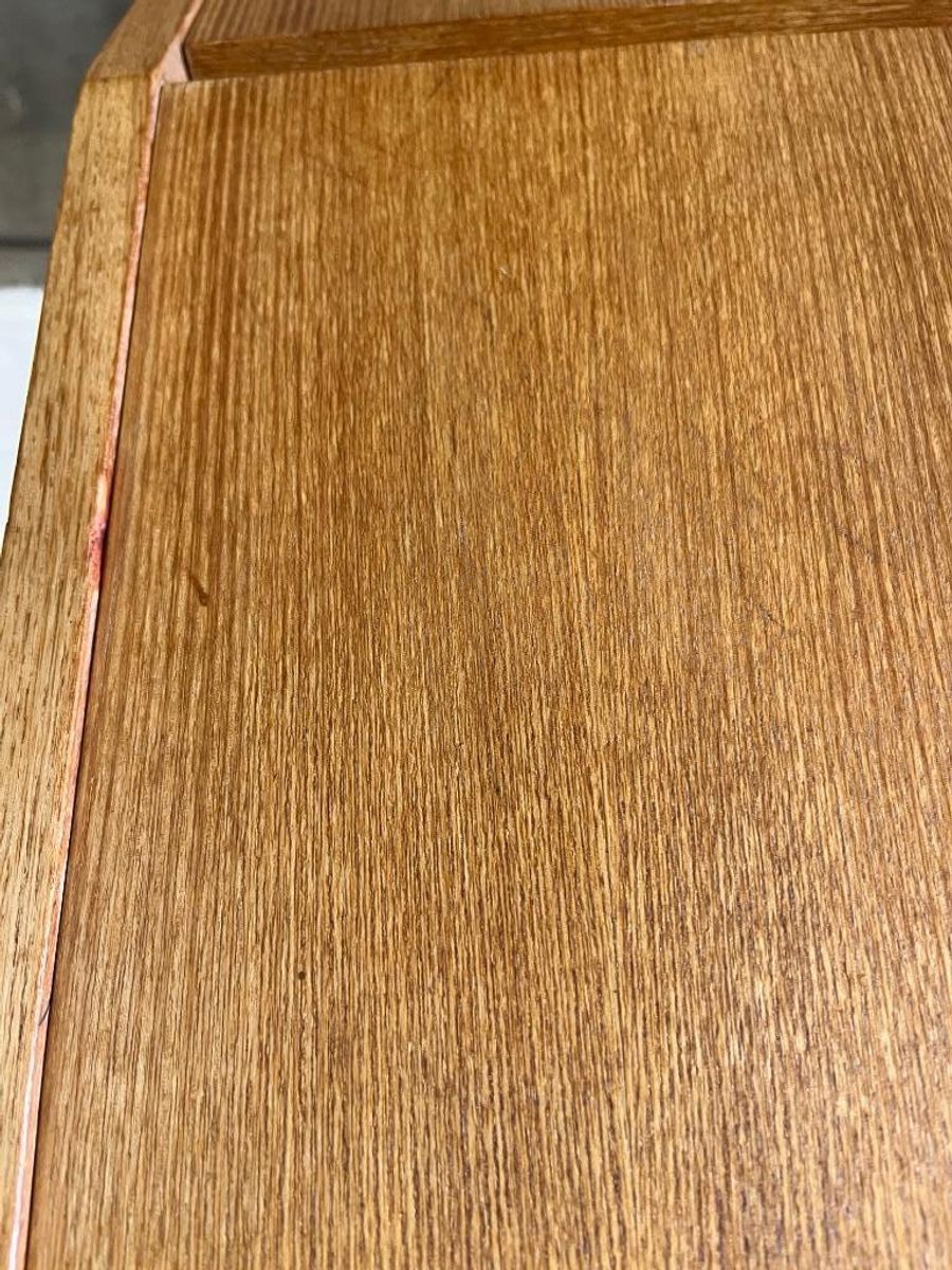 Vintage Kast / Secretaire / Barkast image 16