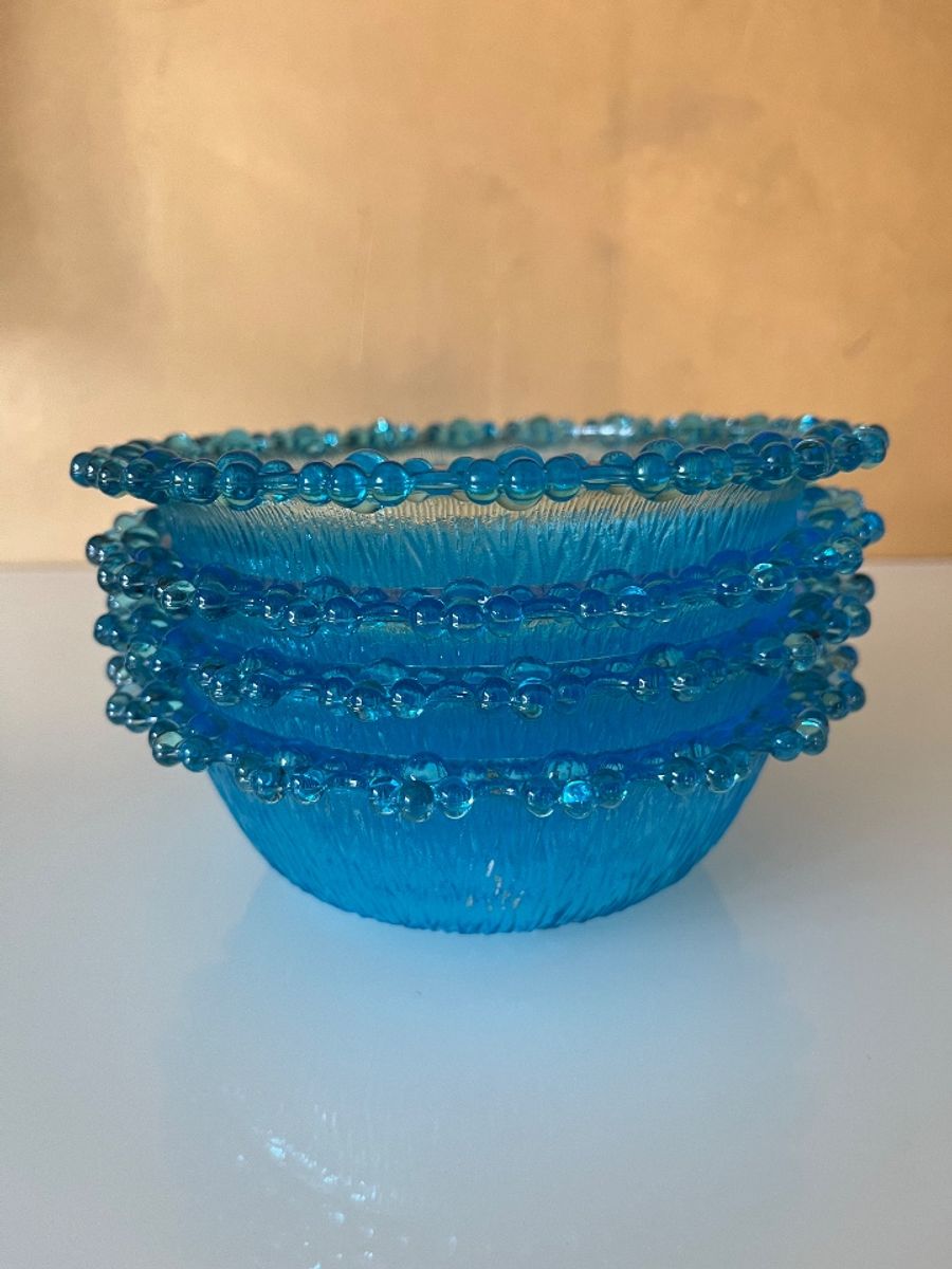Ishizuka Aderia Bubble Glass Bowl’s 4 image 2