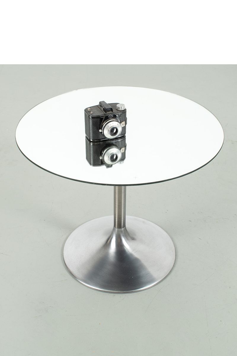 Bijzettafel Met Spiegel image 3
