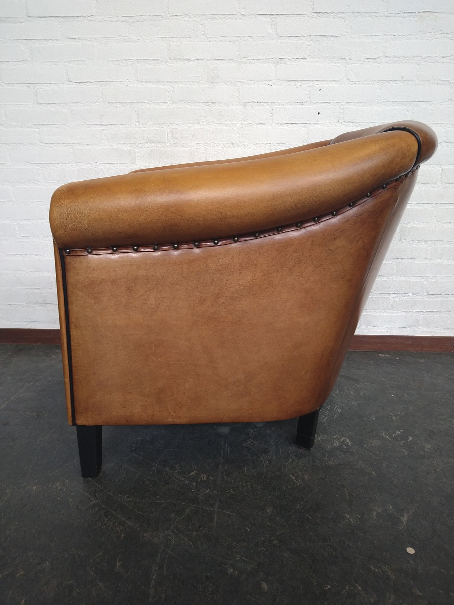 Clubfauteuil Van Lounge Atelier image 3