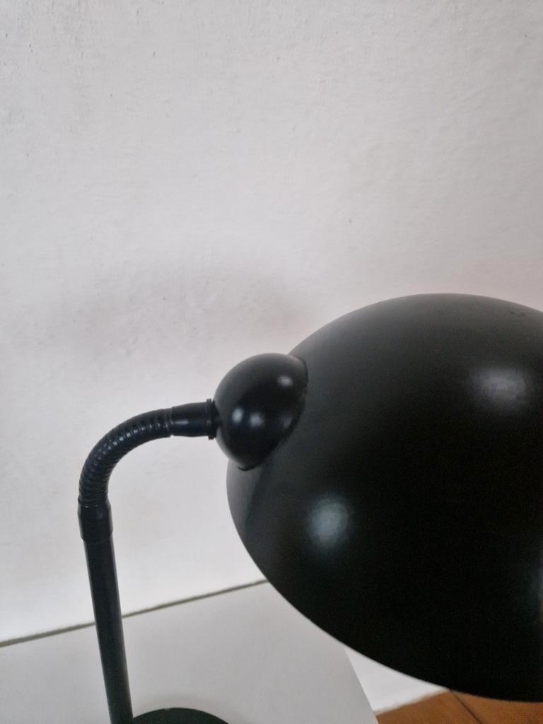 Vintage Design Lamp Bureau Zwart. image 7