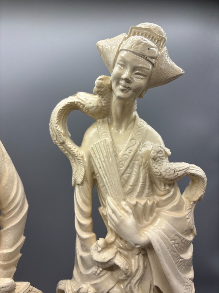 Set Keizerlijke Figuren China 70's image 7