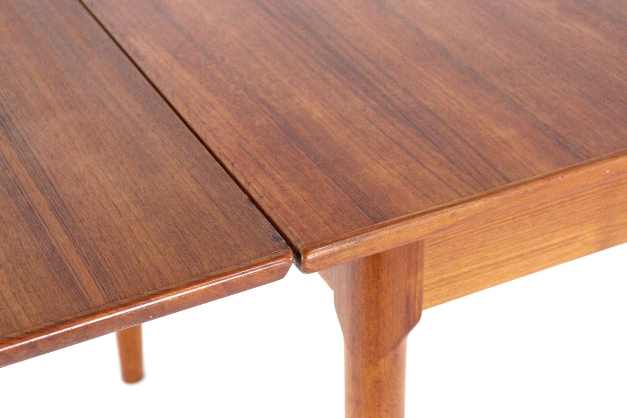 Rechthoekige Verlengbare Eettafel Tafel 'kahla' Vintage image 8