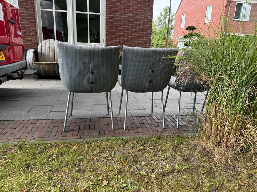 Ligne Roset Eetkamerstoelen - Set Van 6 image 21