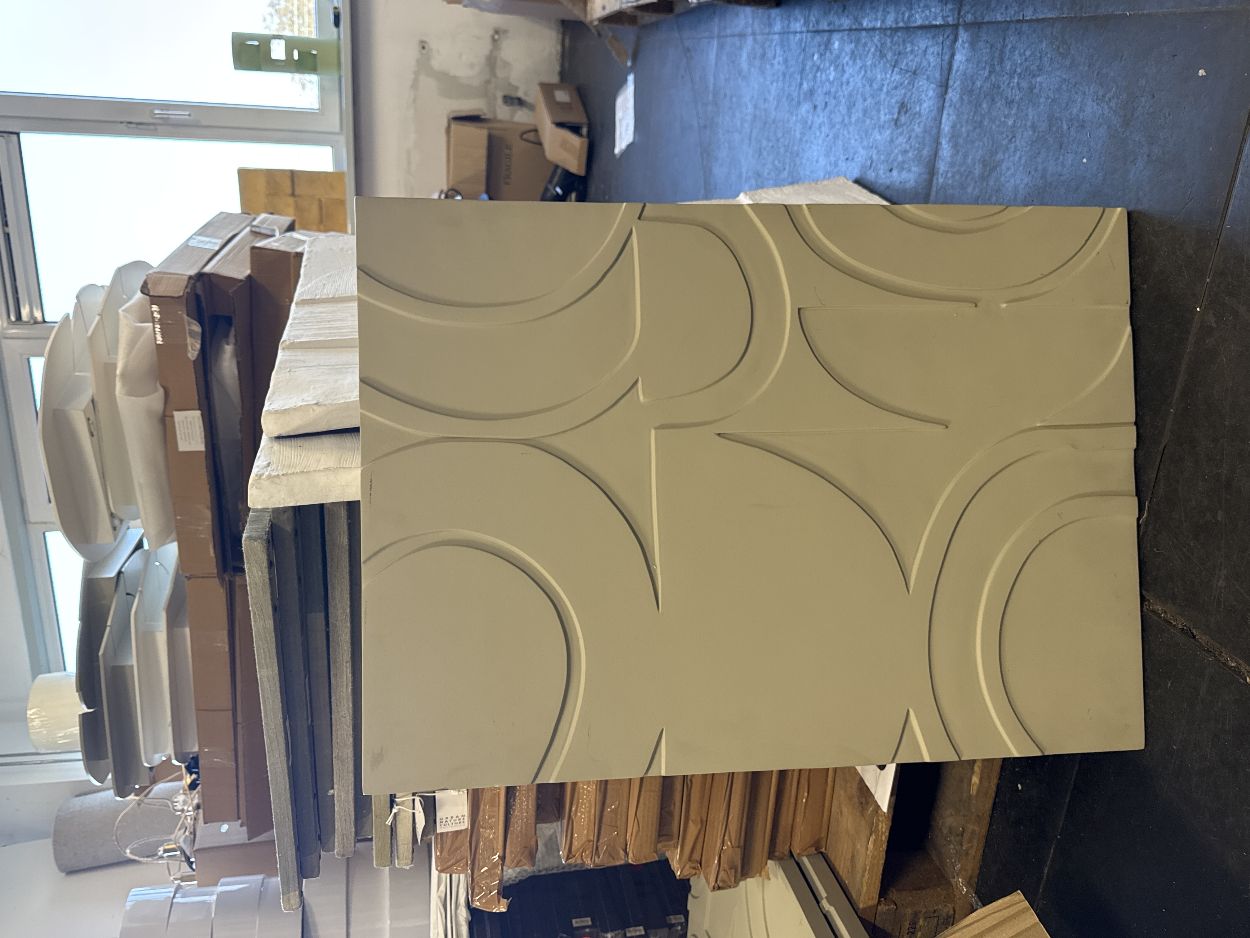 Wanddecoratie Maru image 8