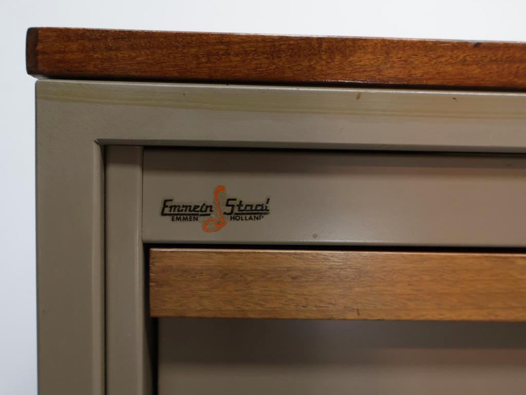 Vintage Bureau | Industrieel | Coen De Vries | Emmein image 9