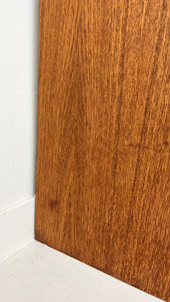 Scandinavisch Vintage Teak Fineren Ladekast Kajanin image 6