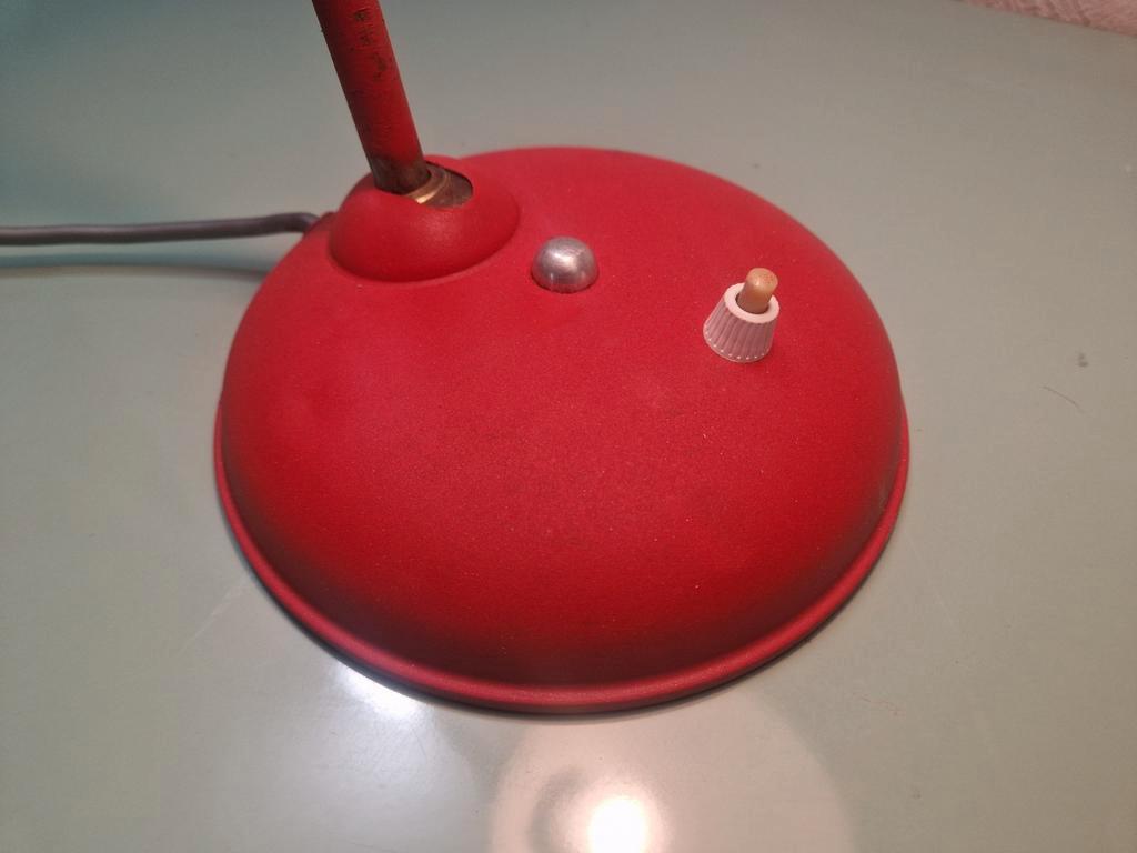 Vintage Helo Leuchten Bureau Lamp Design. image 7