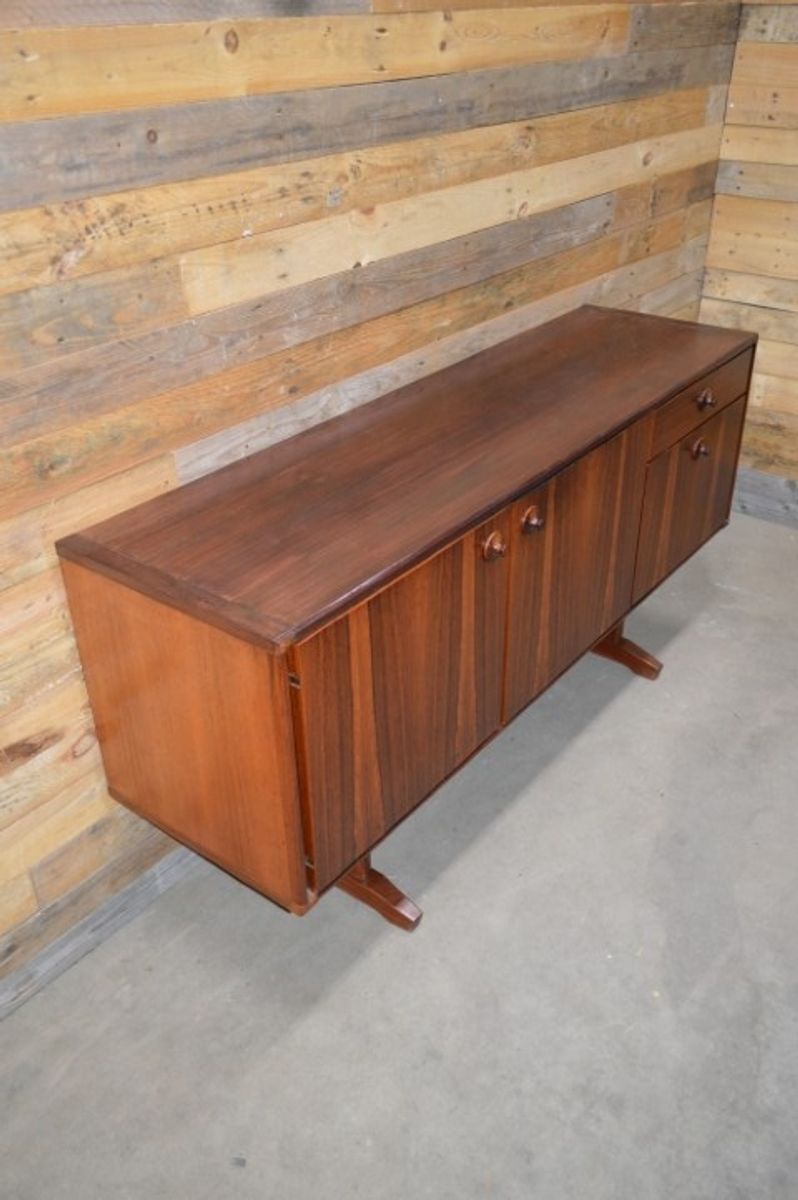 Dressoir Teakhout William Watting Retro Sideboard image 2