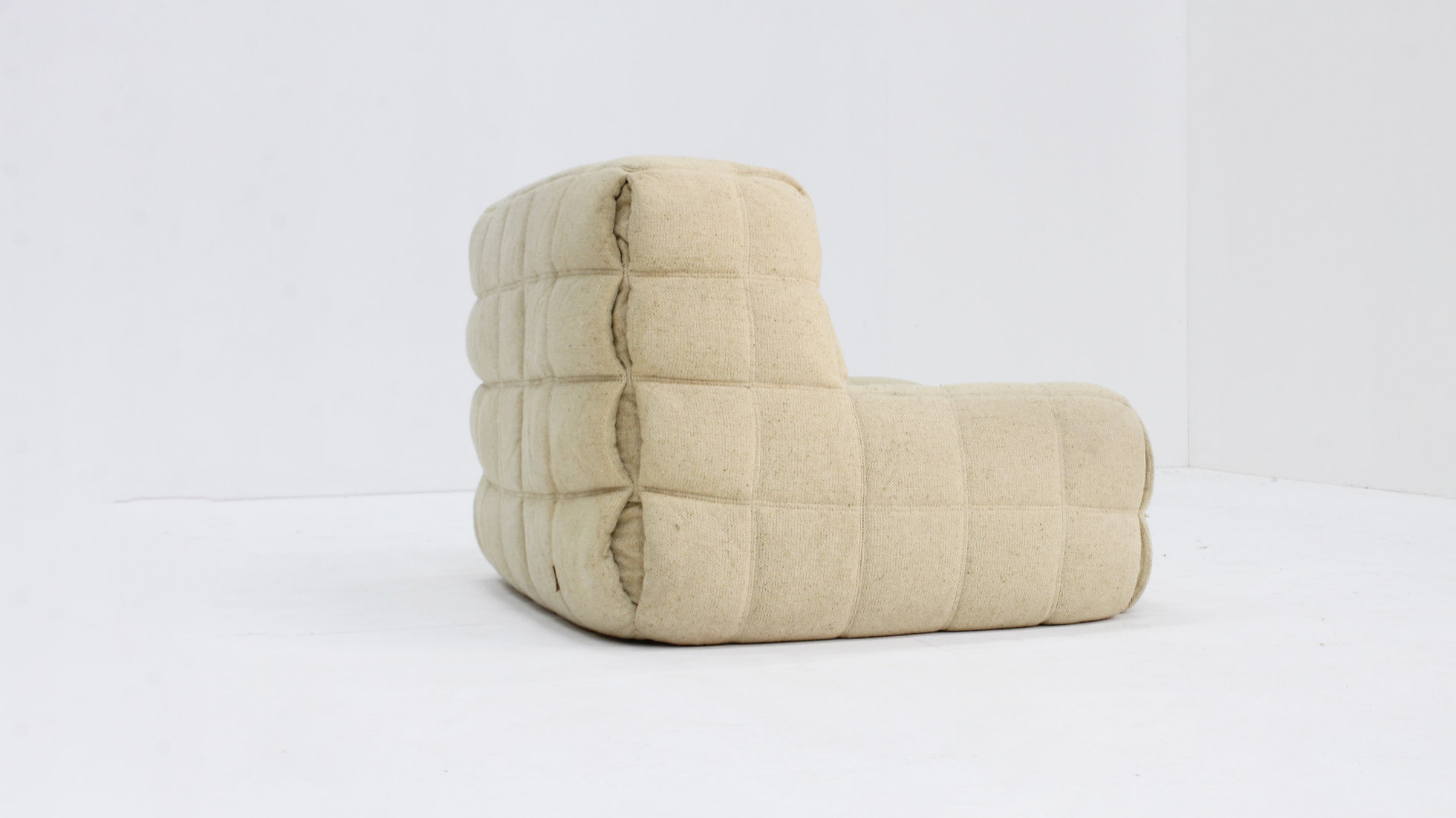 Vintage Kashima Armchair For Ligne Roset By Michel Ducaroy 1970s image 4