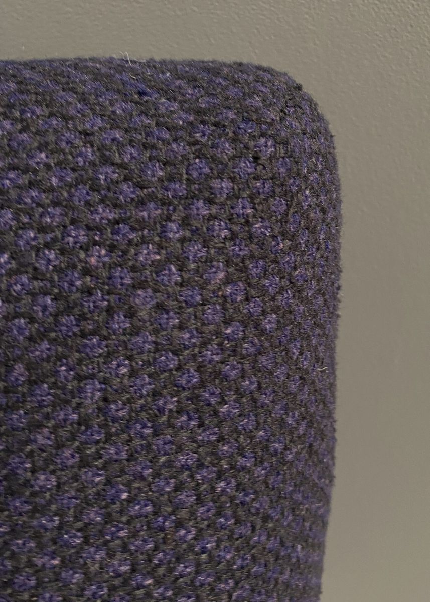 Purple Arm Chair By Jitona 1970s image 4