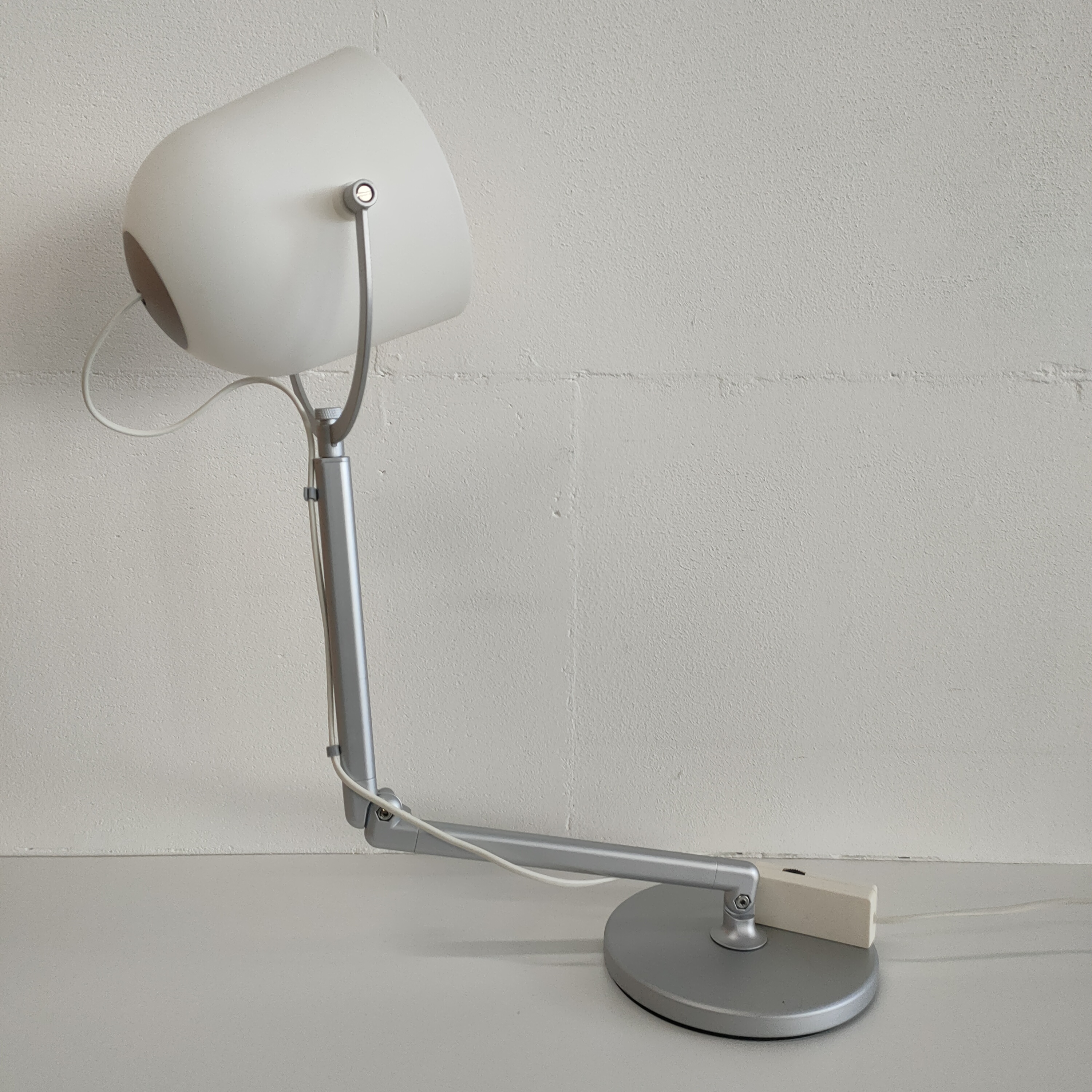 Svirvel Bureaulamp Designed By Chris Martin / Magnus Elebäck Voor IKEA image 15