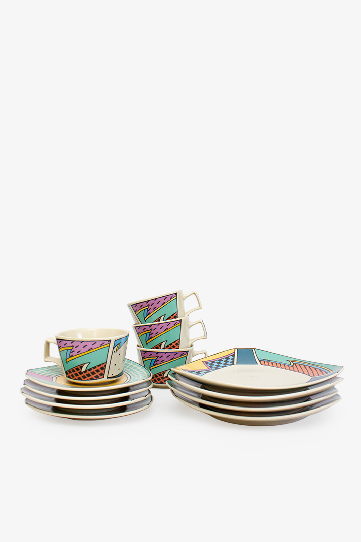 12-delig Rosenthal Flash One (studio-linie) Servies image 2