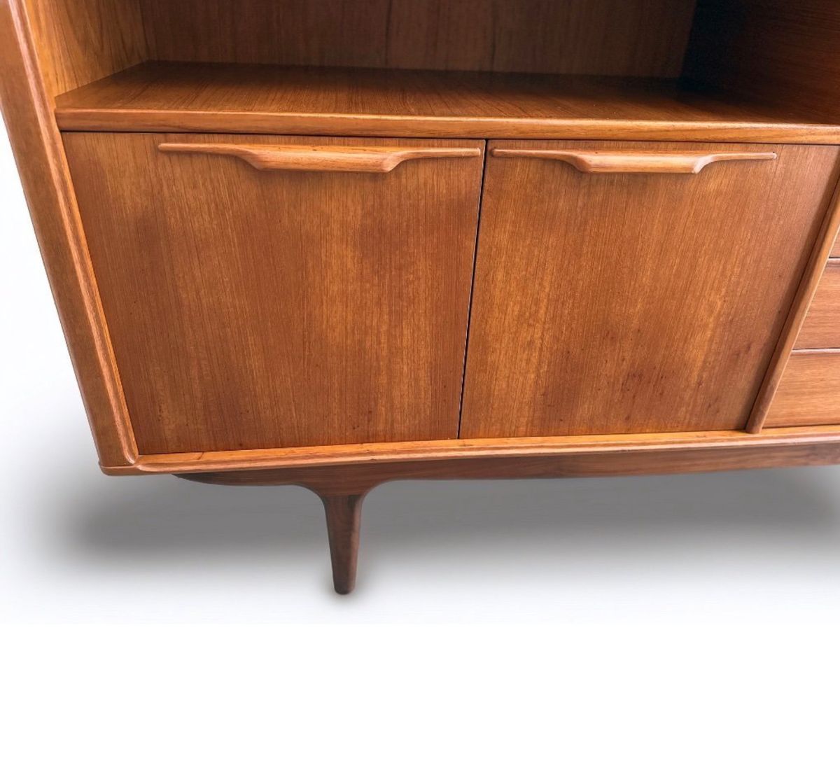 Mid-century Highboard Uit Jaren ‘60 image 5
