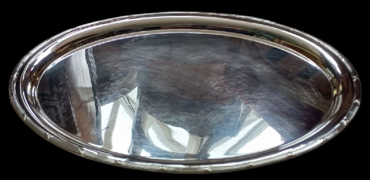 Wellner Soehne Verzilverd Koffie/theeservies. image 6