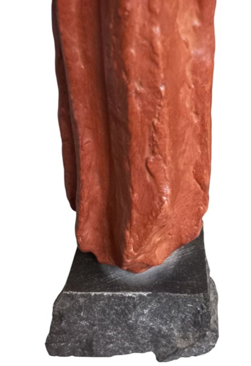 Ernest Patris Terracotta Beeld. 1909-1981 image 7