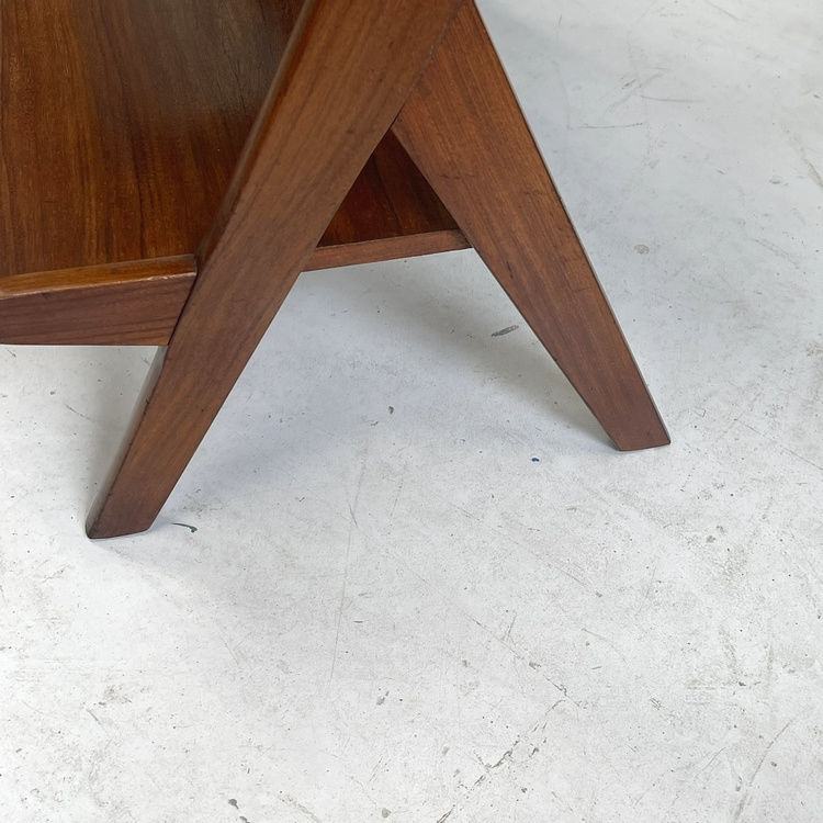 Louis Van Teeffelen Sidetable Audiomeubel Mid-century image 8