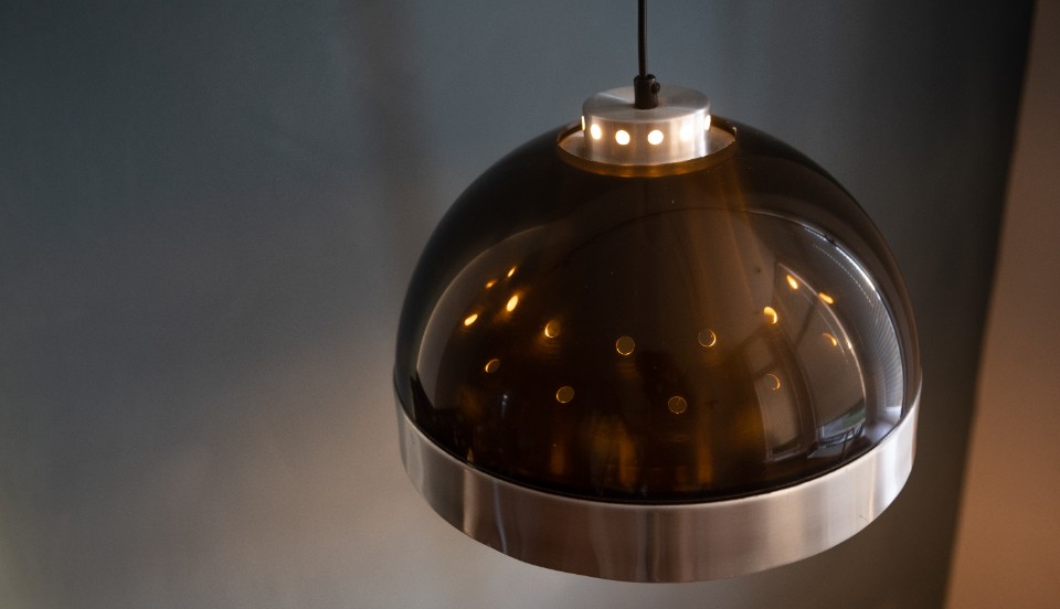 Space Age Dijkstra Globe Hanglamp image 3