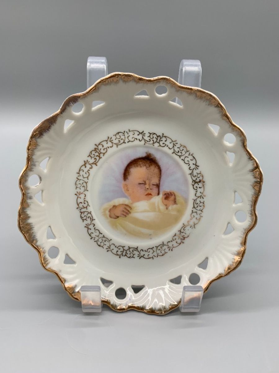 Doopsuiker Petit Four Set Baby 8 Delig image 4
