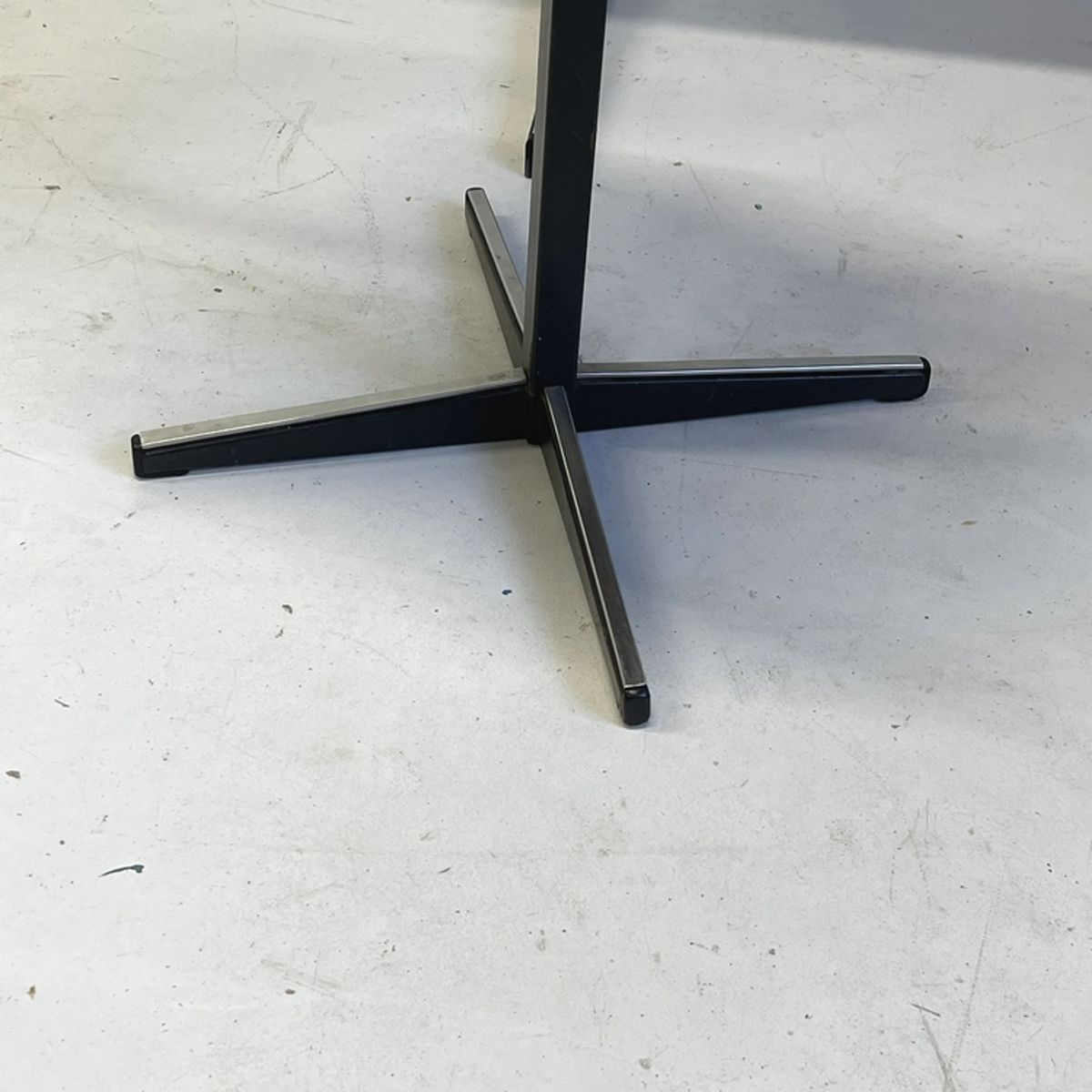 Vintage Marko Schoolsetje Tafel Lessenaar & Stoel Hoog Model image 7