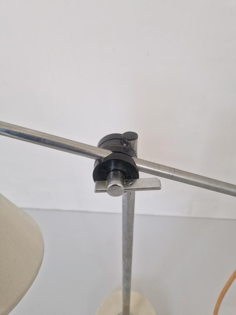 Herda Tafellamp Hengel Lamp Vintage Design image 6