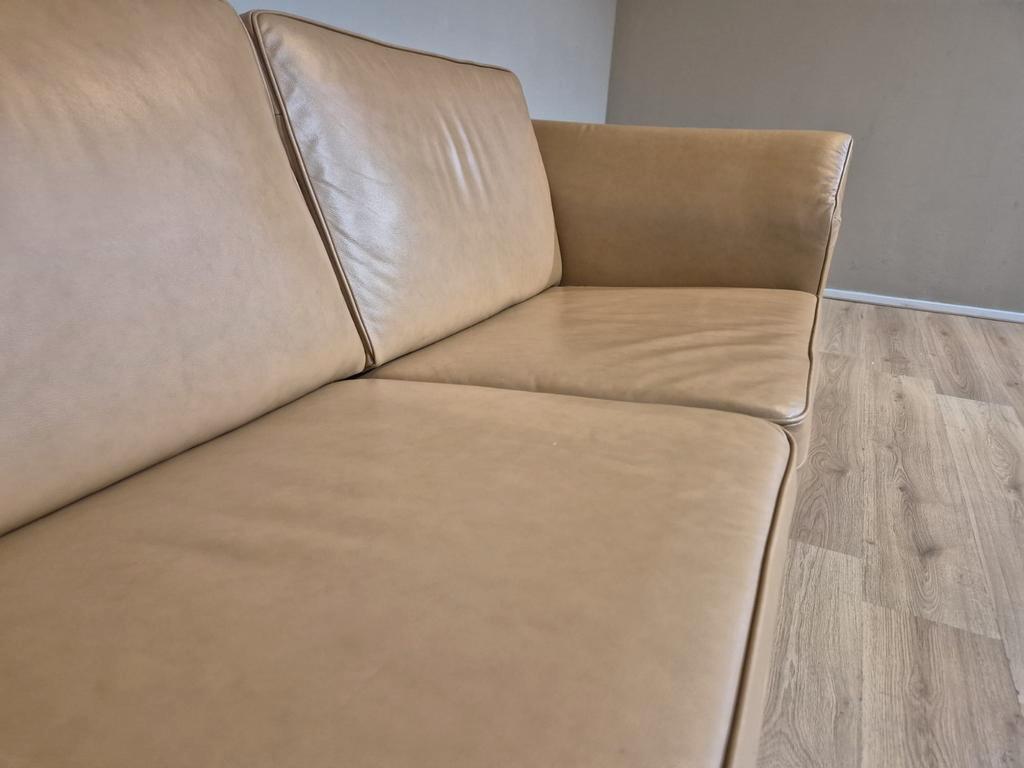 Skalma Denmark - 2 Zits Bank - Leer - Cappucino - Design image 11
