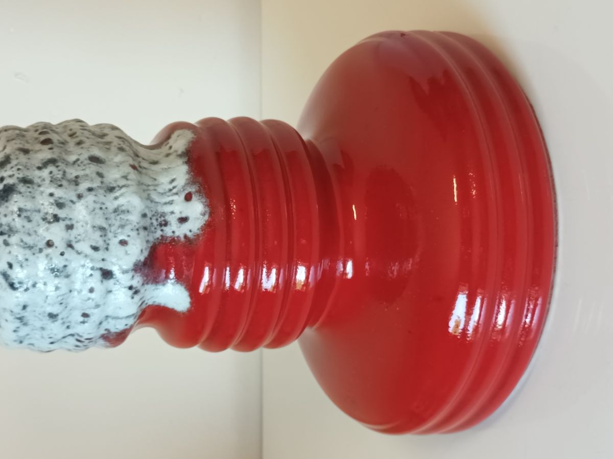 Fat Lava Keramische Lamp image 3