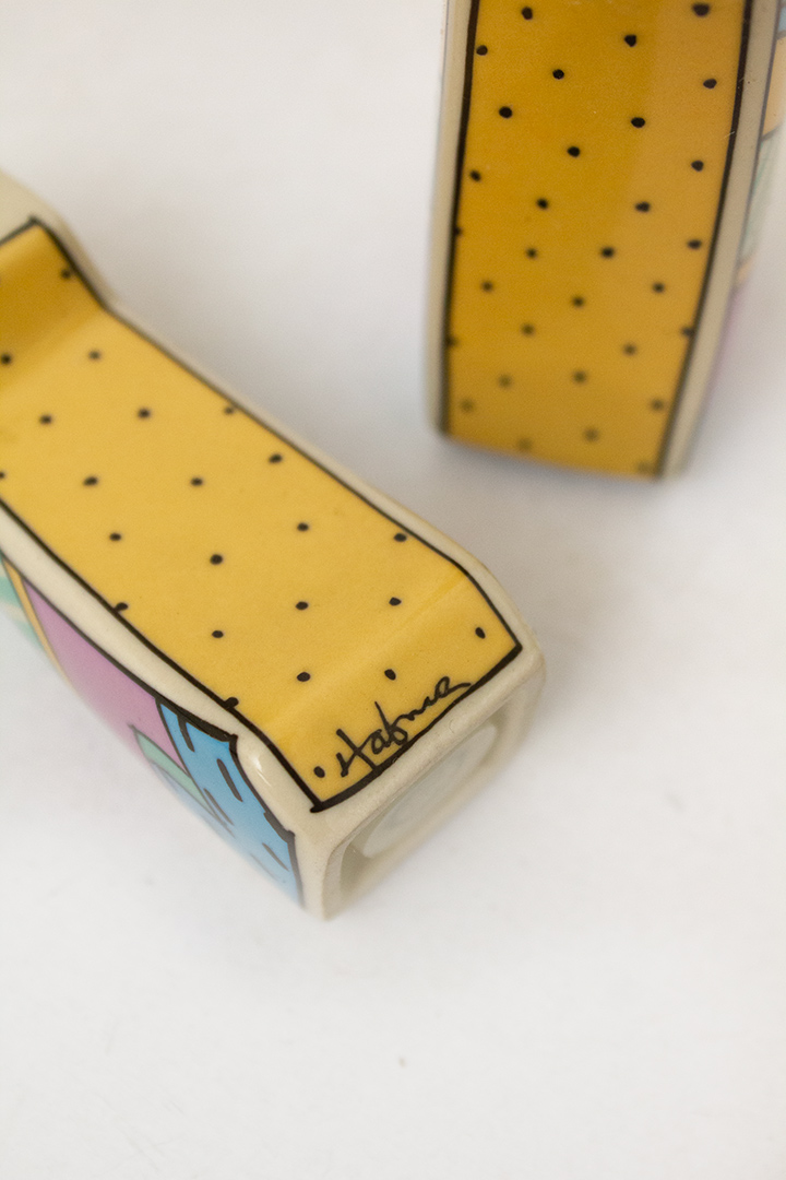 Rosenthal Flash One (studio-linie) Peper- En Zoutstel image 3