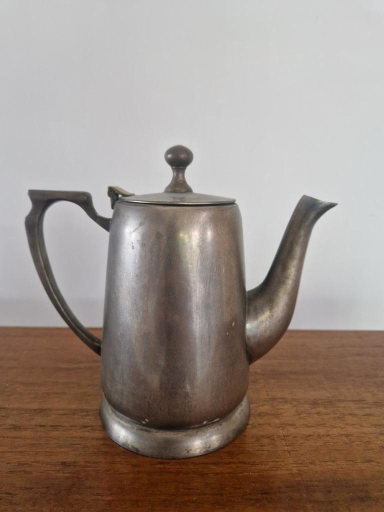 Art Nouveau Koffie En Theepot image 6