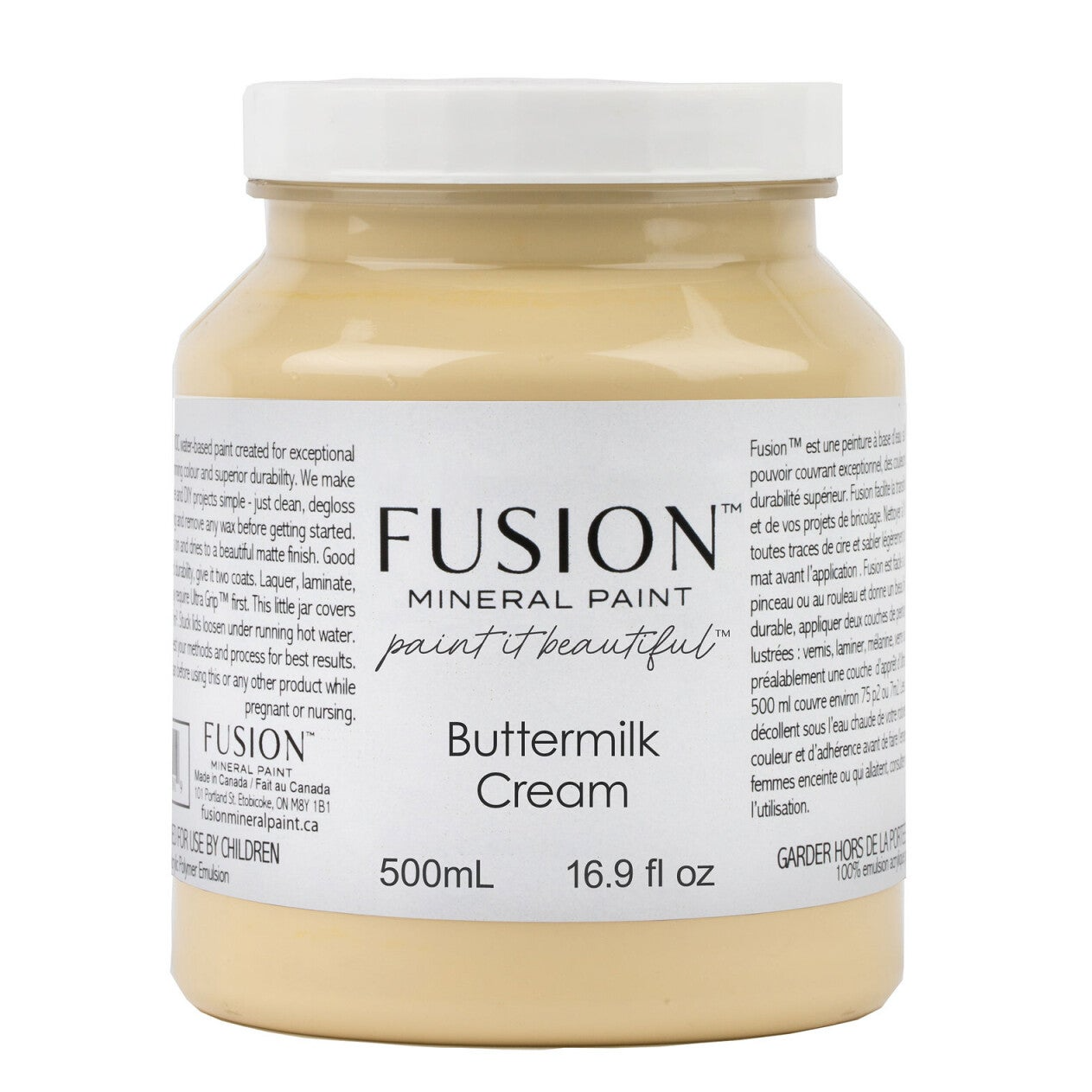 Ladenkastje Buttermilk Cream image 8