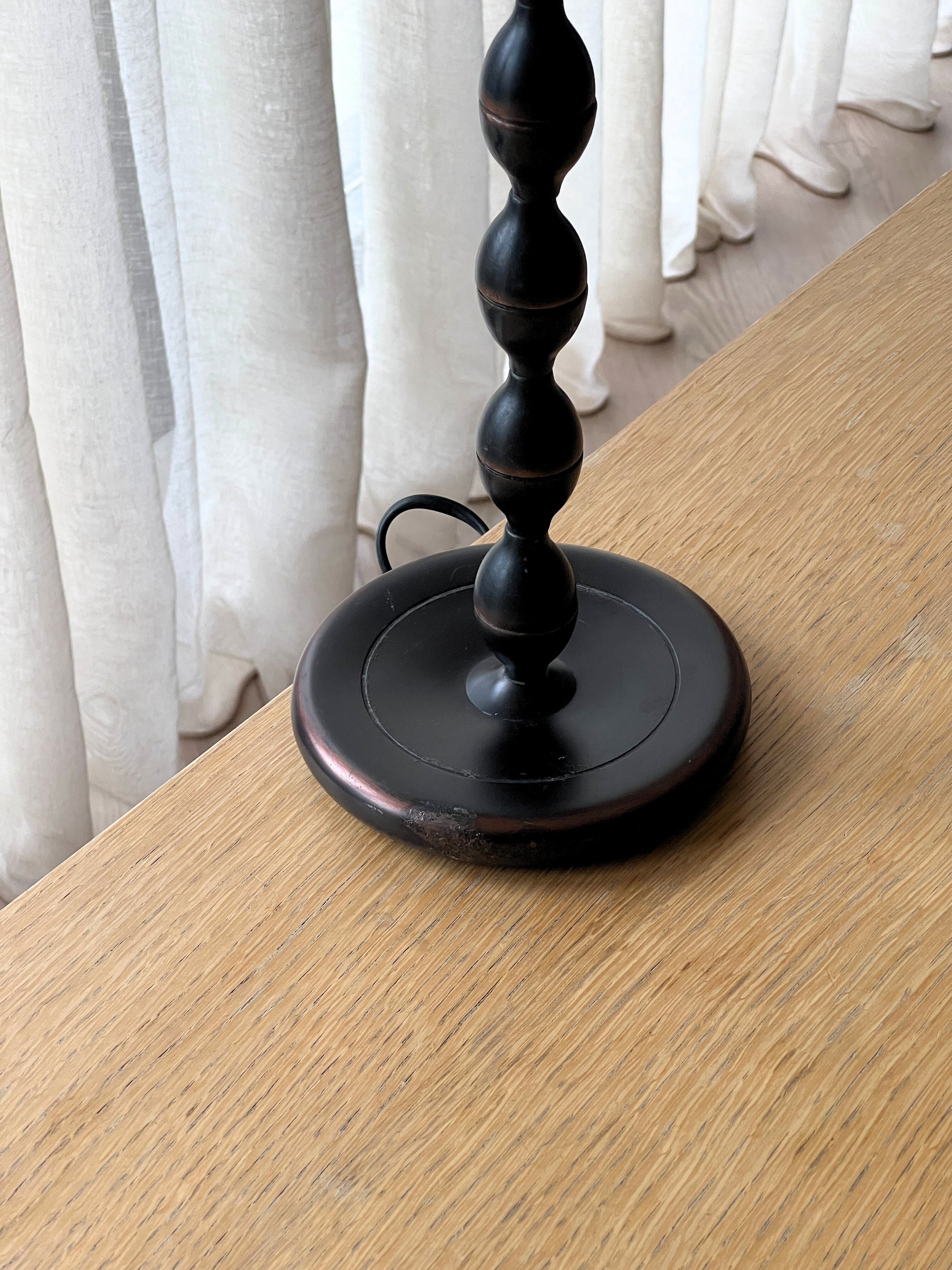 Vintage Rare Ikea Table Lamp image 6