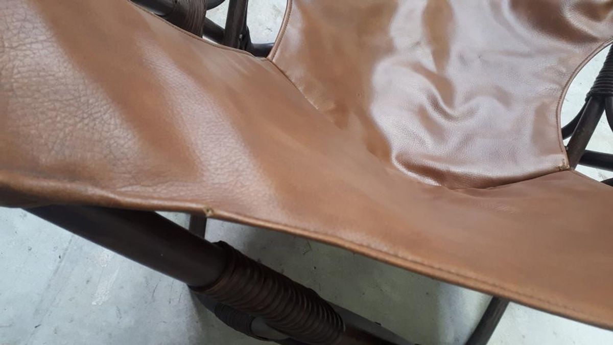 Vintage Butterfly Chair Vlinderstoel Manou Vintage Fauteuil image 18