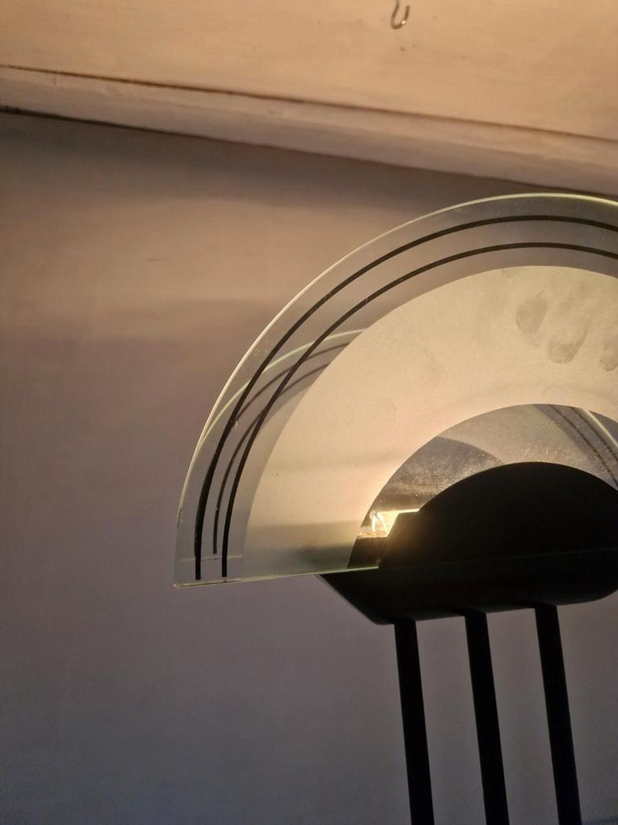 Vintage Memphis Milano Stijl Design Vloerlamp. image 7
