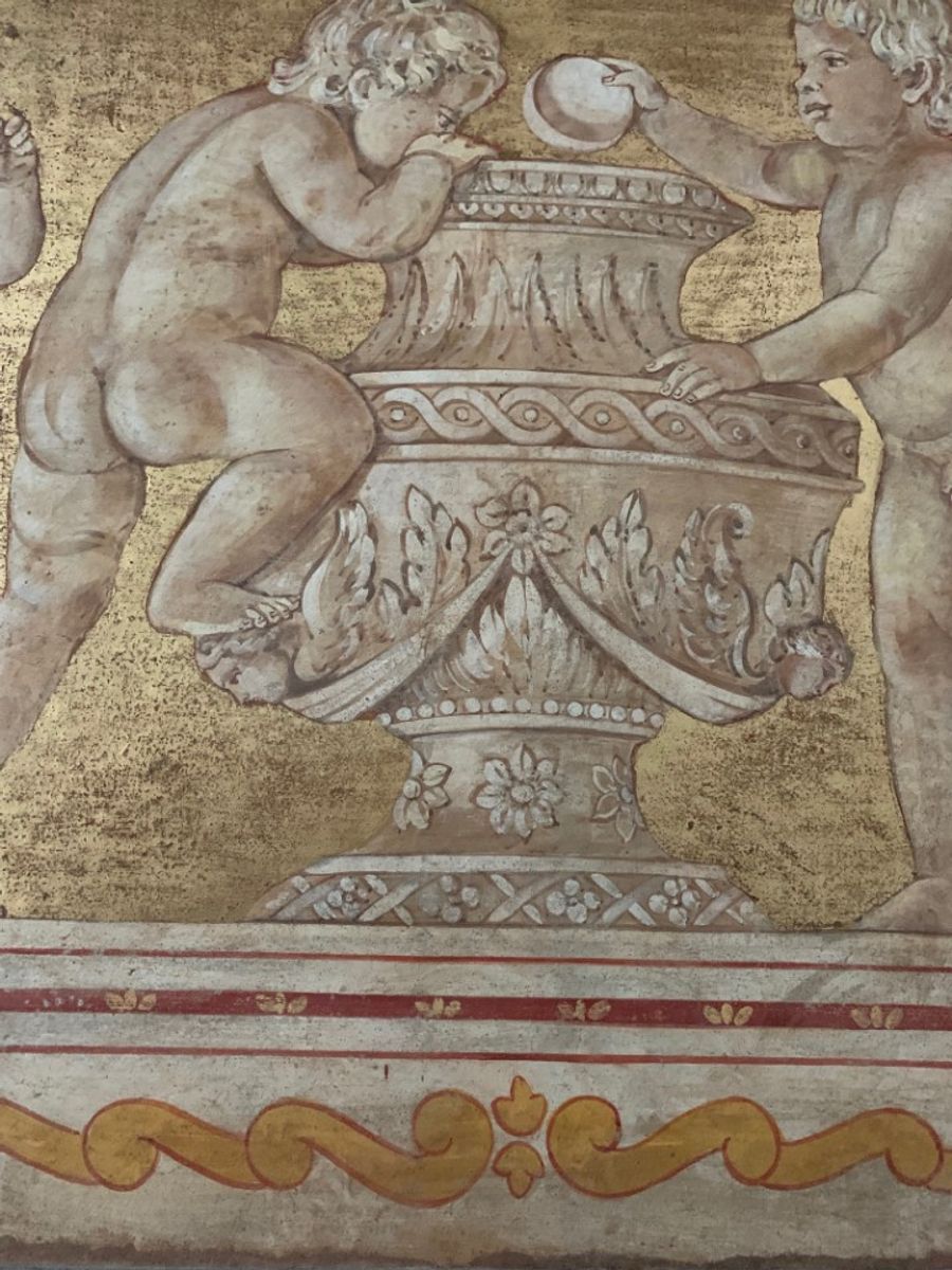 Italiaans Fresco Naar Rafaël (1483-1520) image 5