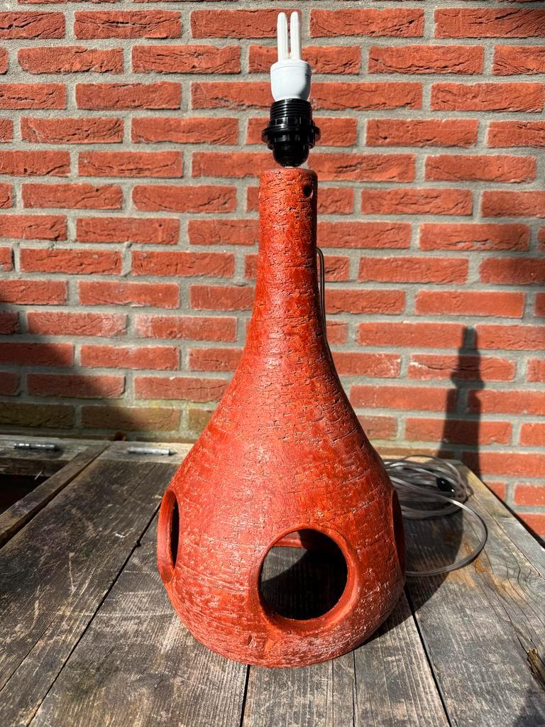 Vintage West-germany Kokerlamp image 17