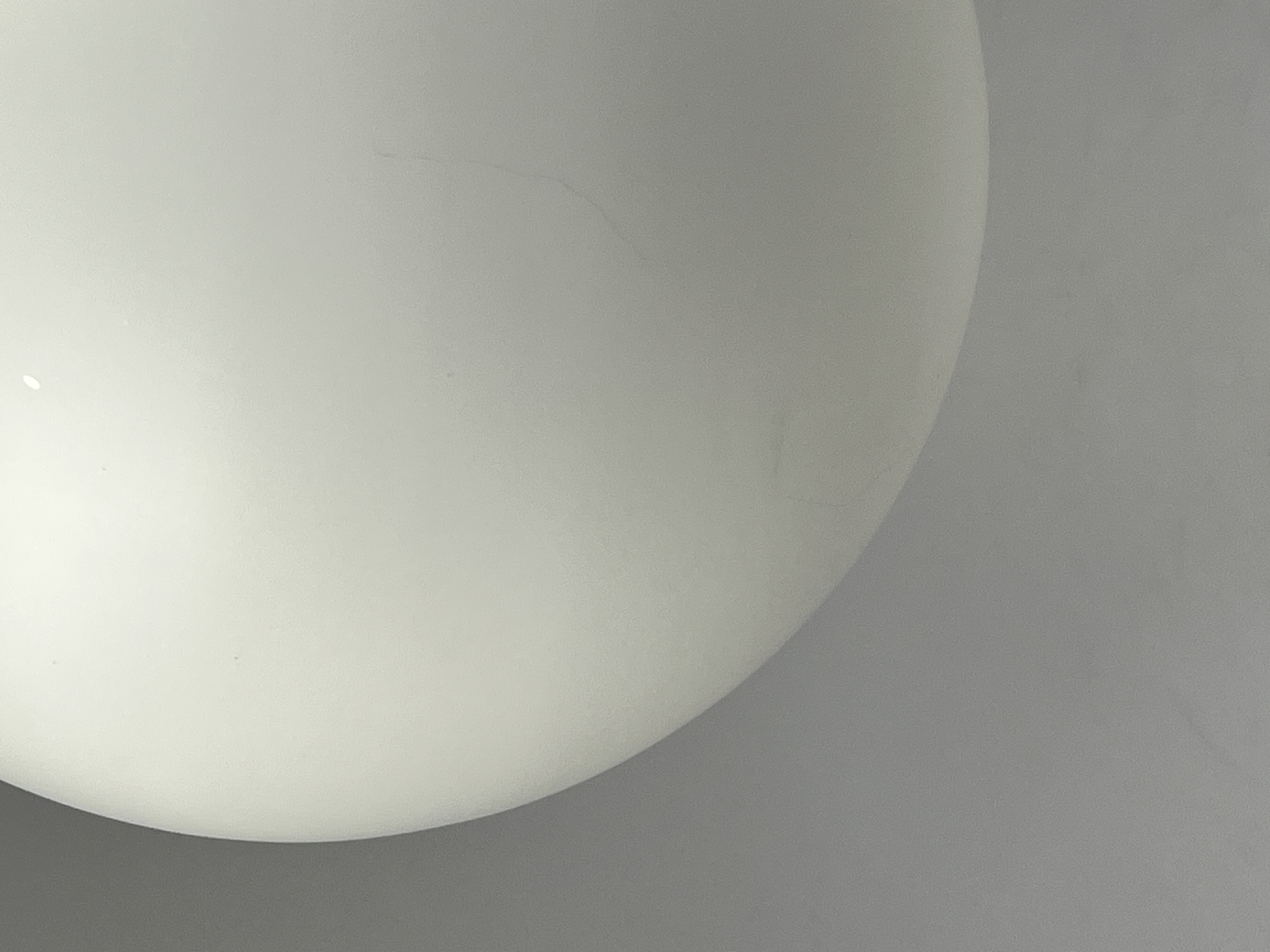 Vintage Xl Bollamp / Hanglamp, Peill En Putzler, Duitsland 1970's image 16
