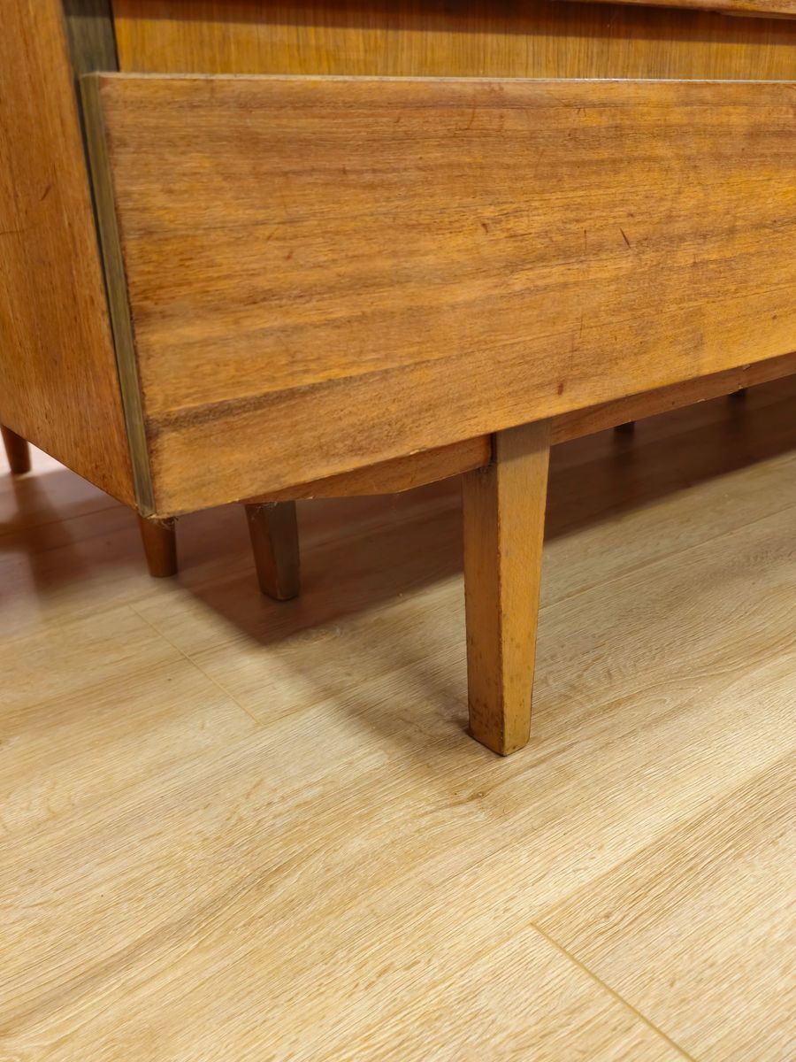 Vintage Dressoir Lowboard Tv-meubel Kast Kastje image 15