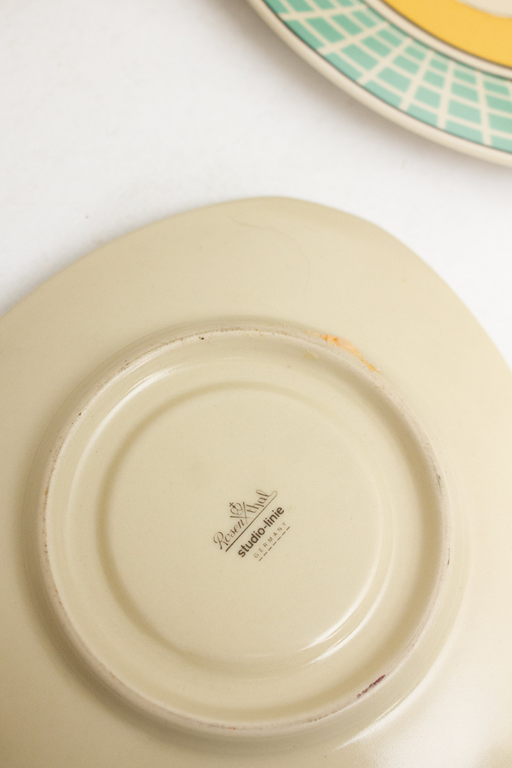 16-delig Rosenthal Flash One (studio-linie) Servies image 8