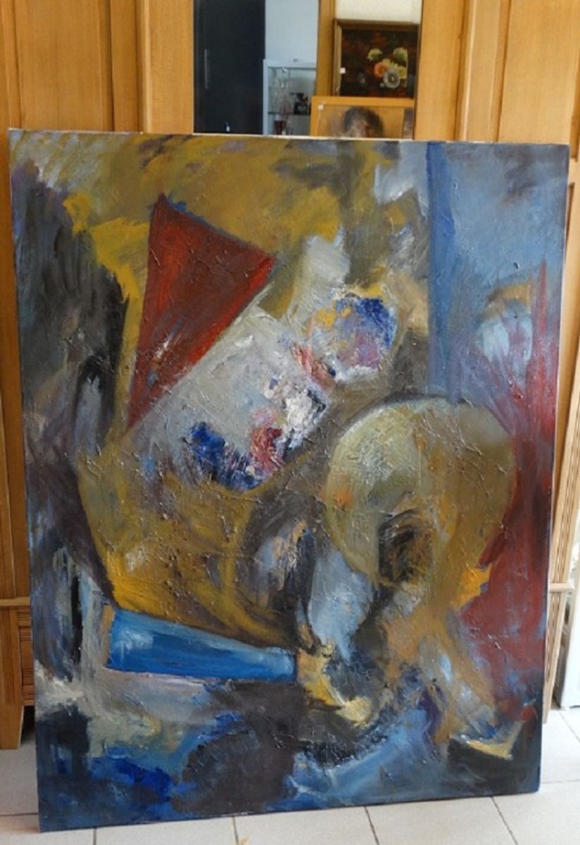 Moderne Compositie Van Olivier Smalle image 6
