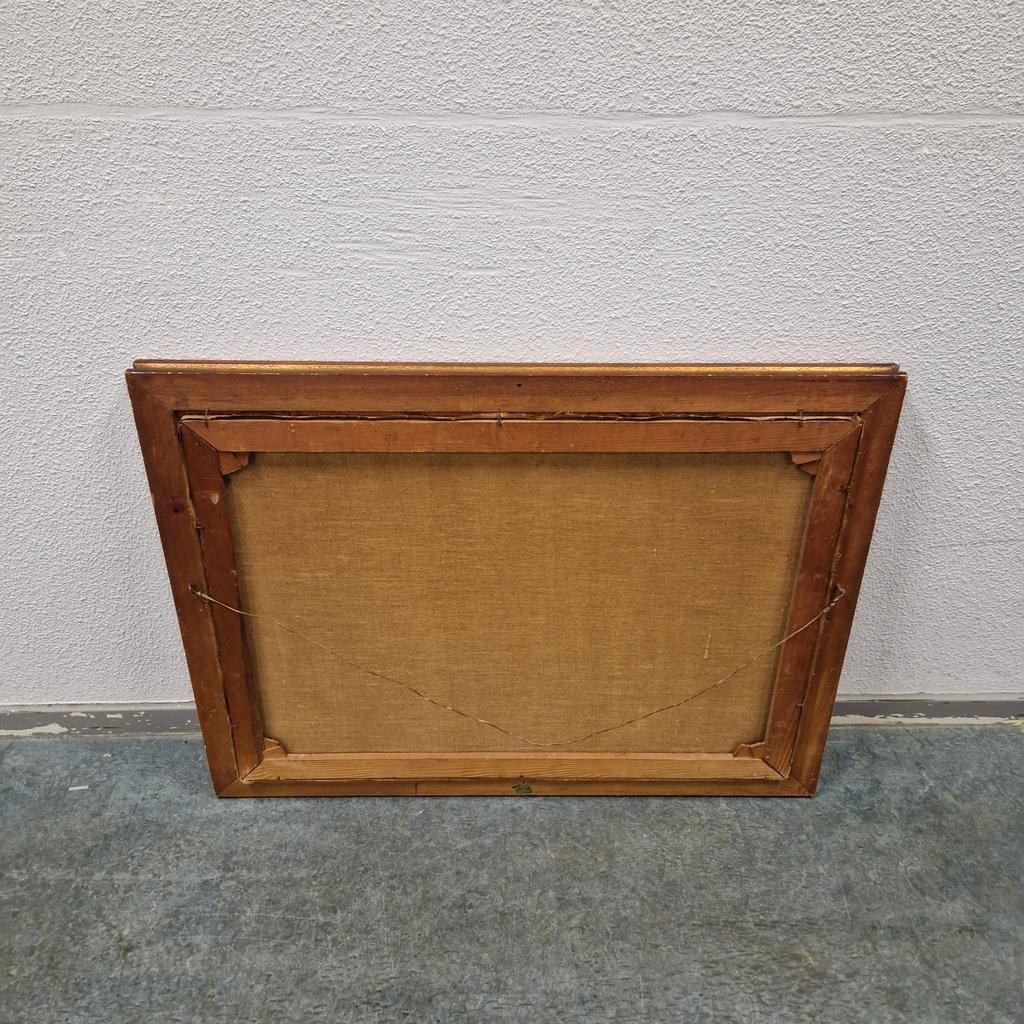 Olieverf Op Doek B Sluiter Schilderij Chrysanten Op Vaas image 18