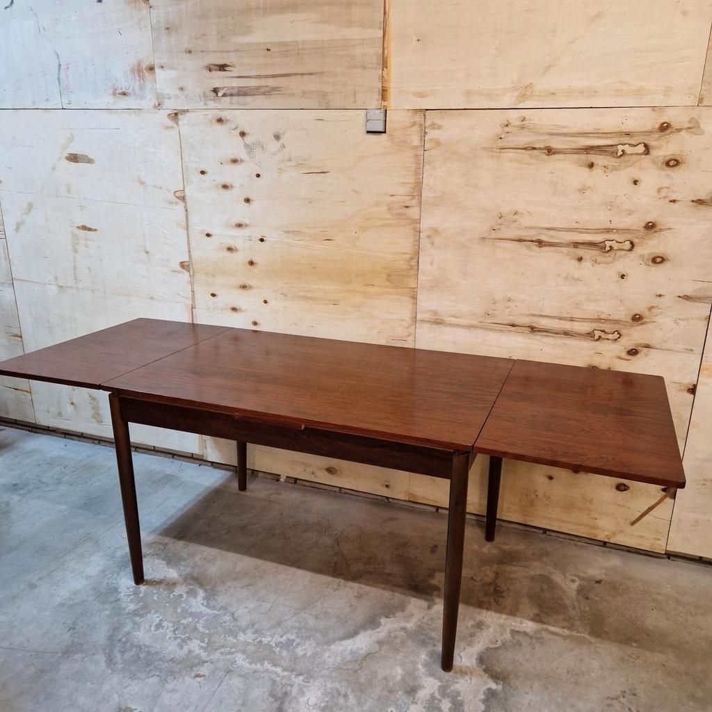 Vintage Eettafel Uitschuifbare Eettafel Vintage Tafel image 14