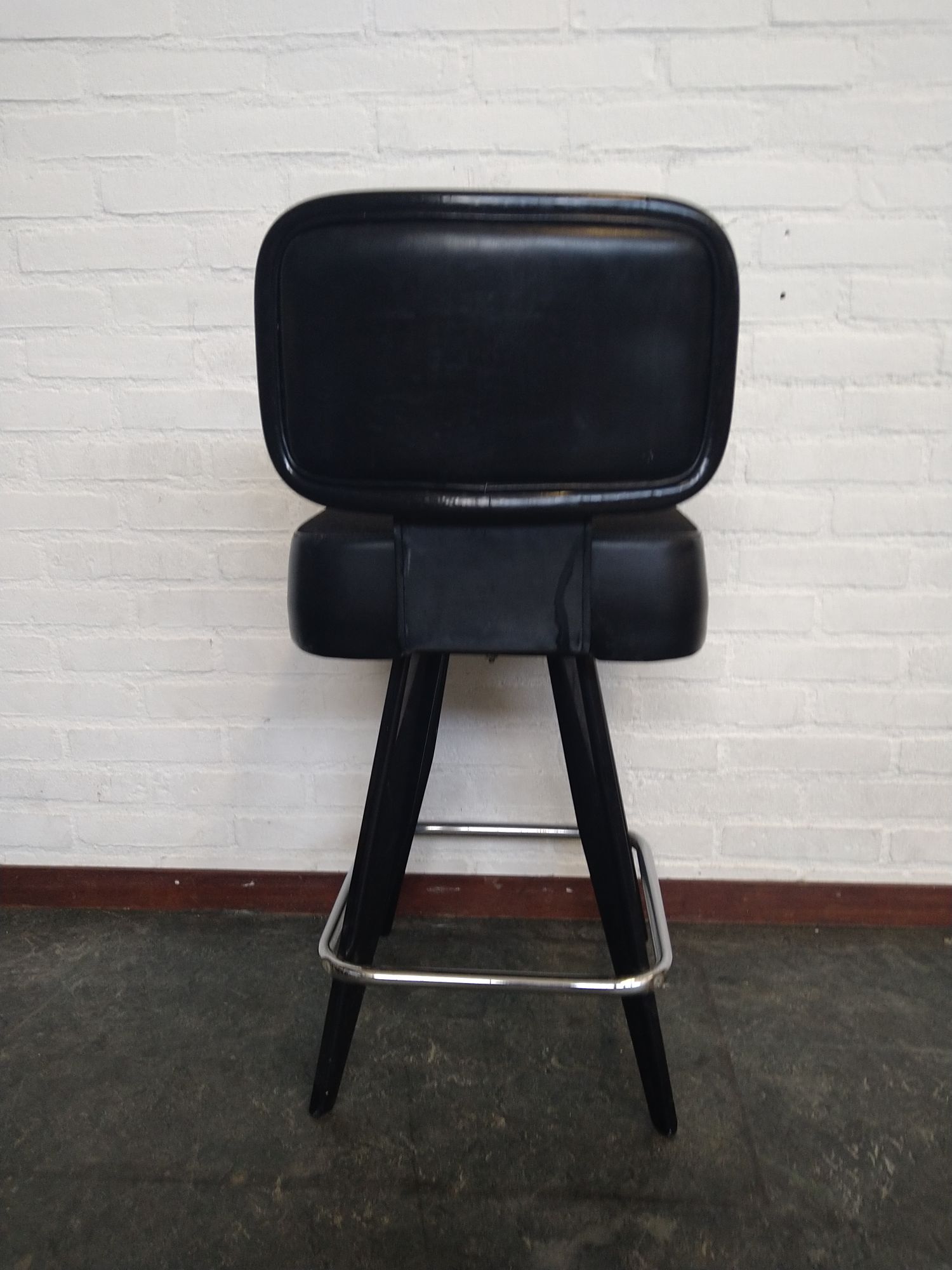3x Bar- Casinokrukken Van Gasser Uit Vs - Gibson Flat Back image 7