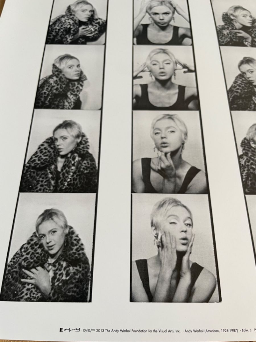 Andy Warhol (1928-1987), Edie, C. 1966, image 12