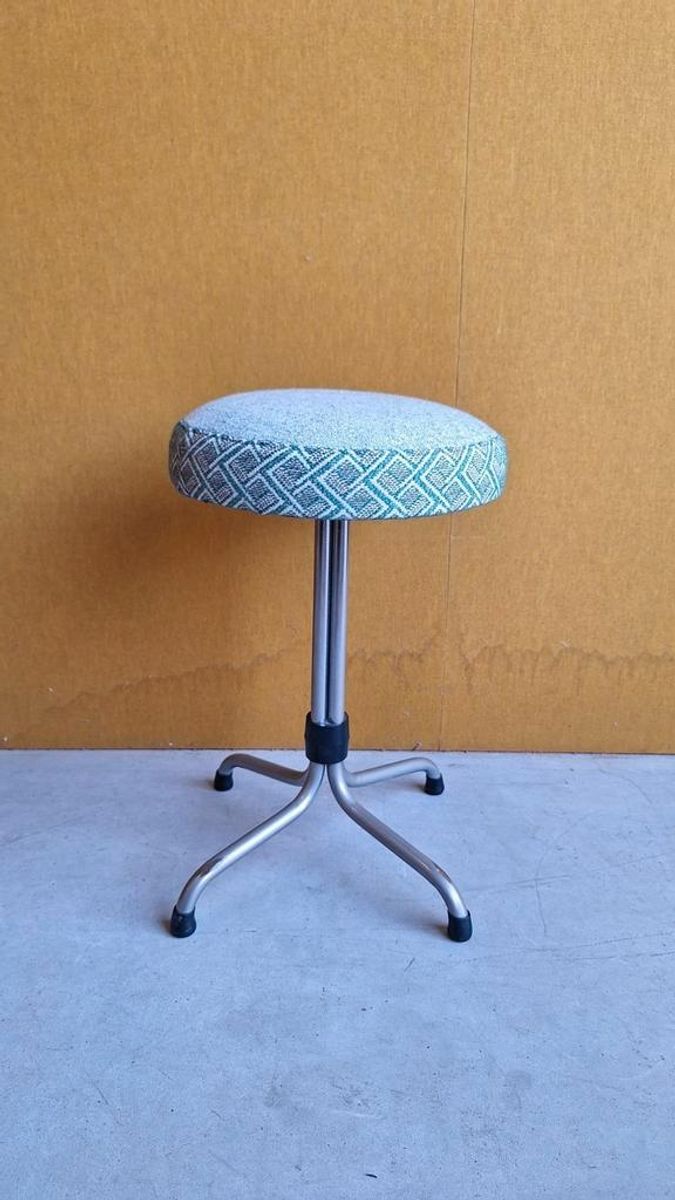 Vintage Design Fauteuil, Hjort Knudson, Scandinavisch Design image 15