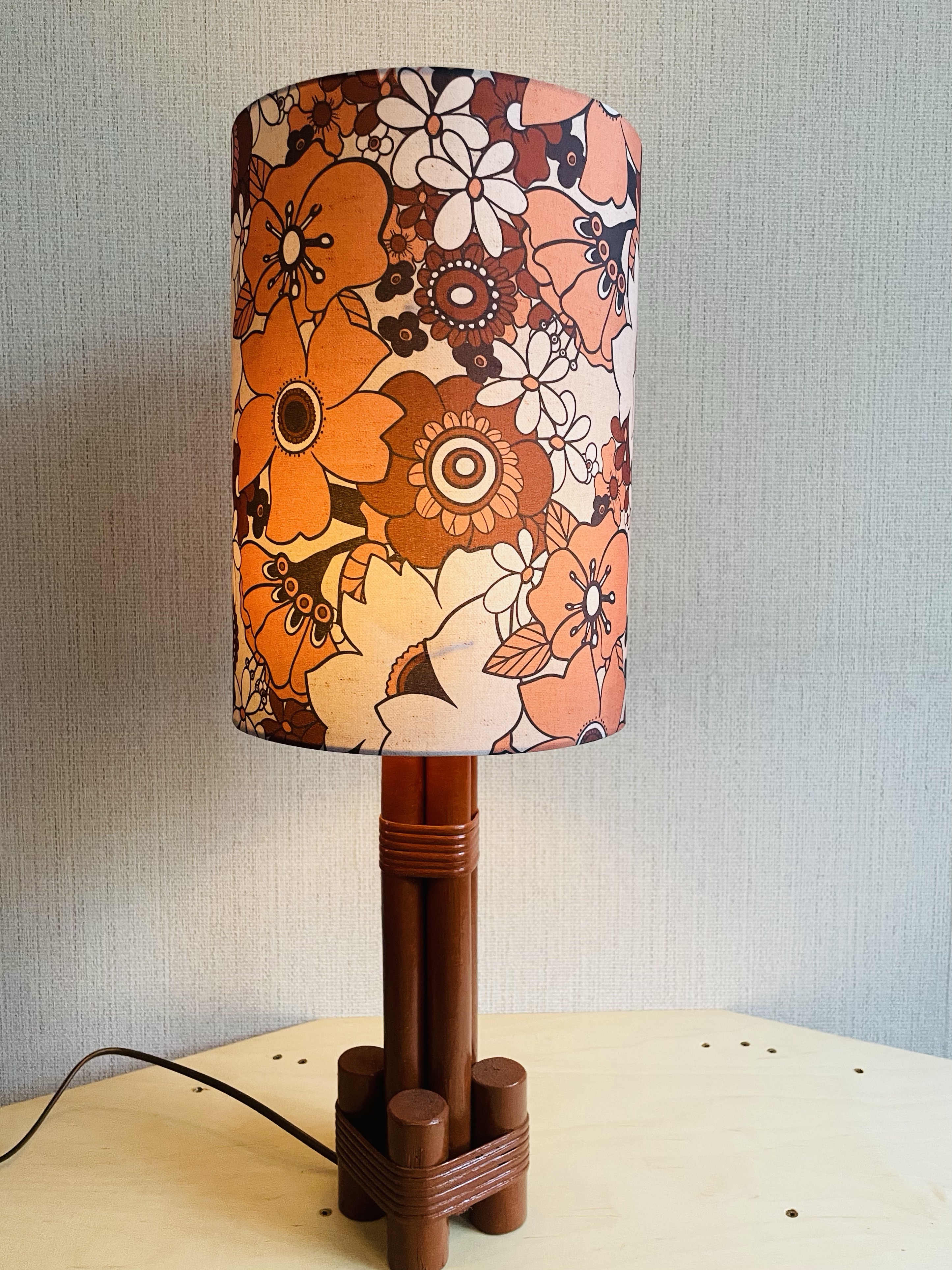 Bamboe Lamp image 2